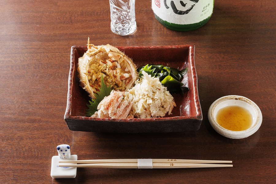 北新地 海の料理