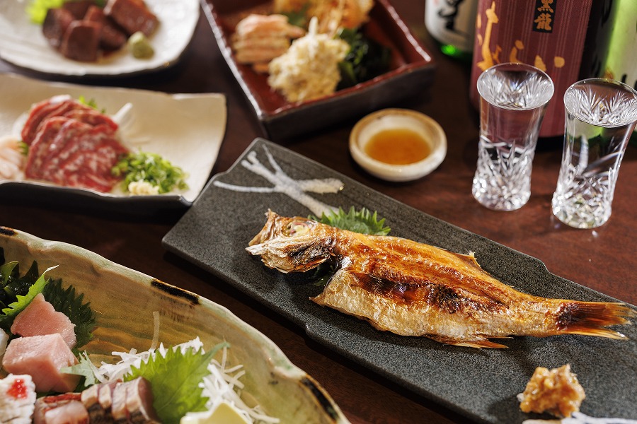 北新地 海の料理